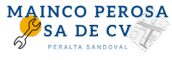 Logotipo Maico Perosa SA de CV Peralta Sandoval